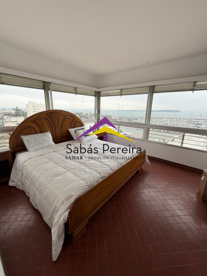 Apartamento ID.41624 - Alquiler de temporada Vista Unica al Puerto
