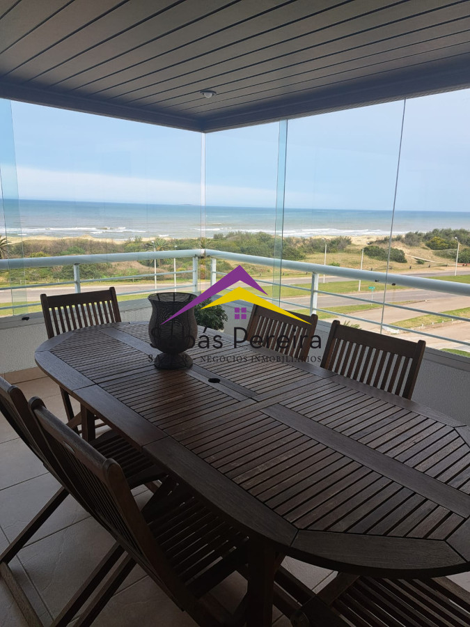 Apartamento ID.41322 - ALQUILER 4 DORMITORIOS BRAVA PUNTA DEL ESTE