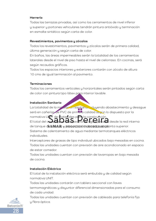 Apartamento ID.41516 - Venta de Apartamentos de 1, 2 y 3 dormitorios en Maldonado