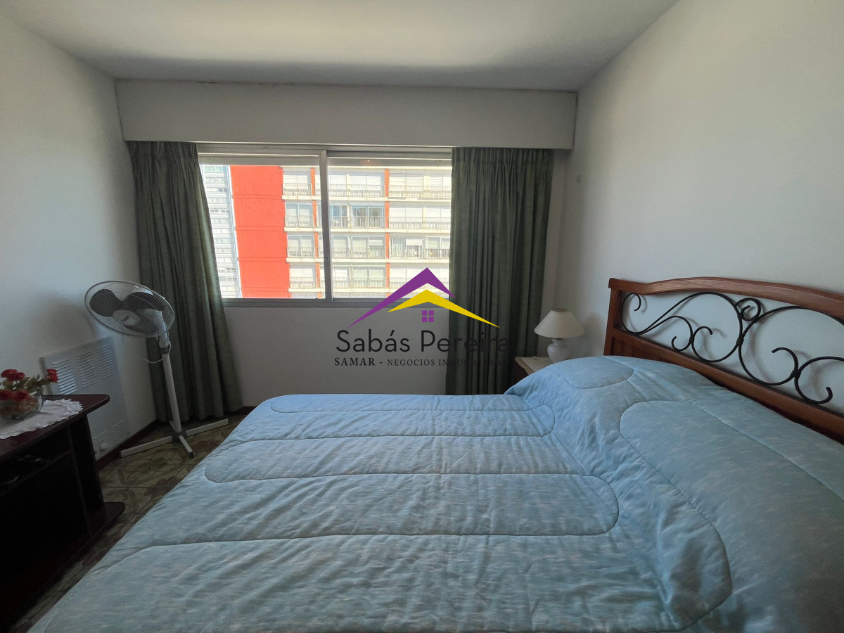 Apartamento ID.37970 - VENTA PUNTA DEL ESTE 2 DORMITORIOS CON VISTA AL MAR 