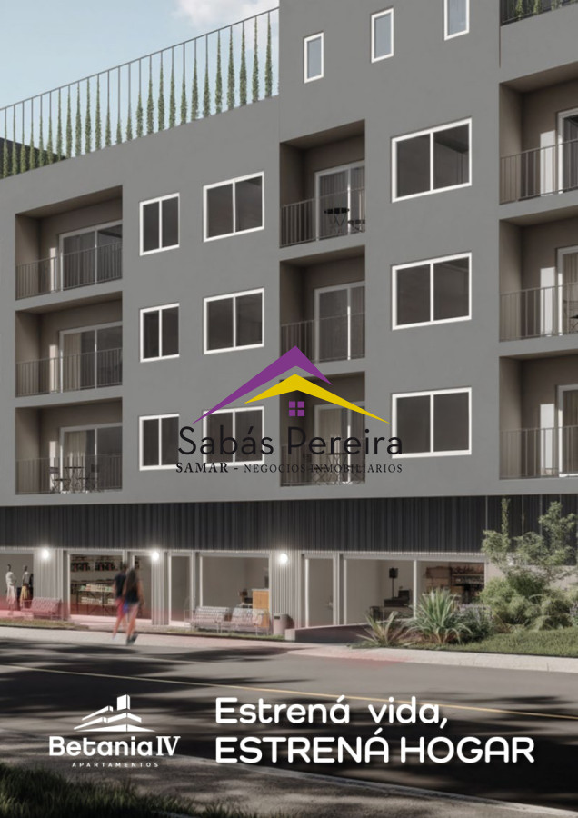 Apartamento ID.41516 - Venta de Apartamentos de 1, 2 y 3 dormitorios en Maldonado