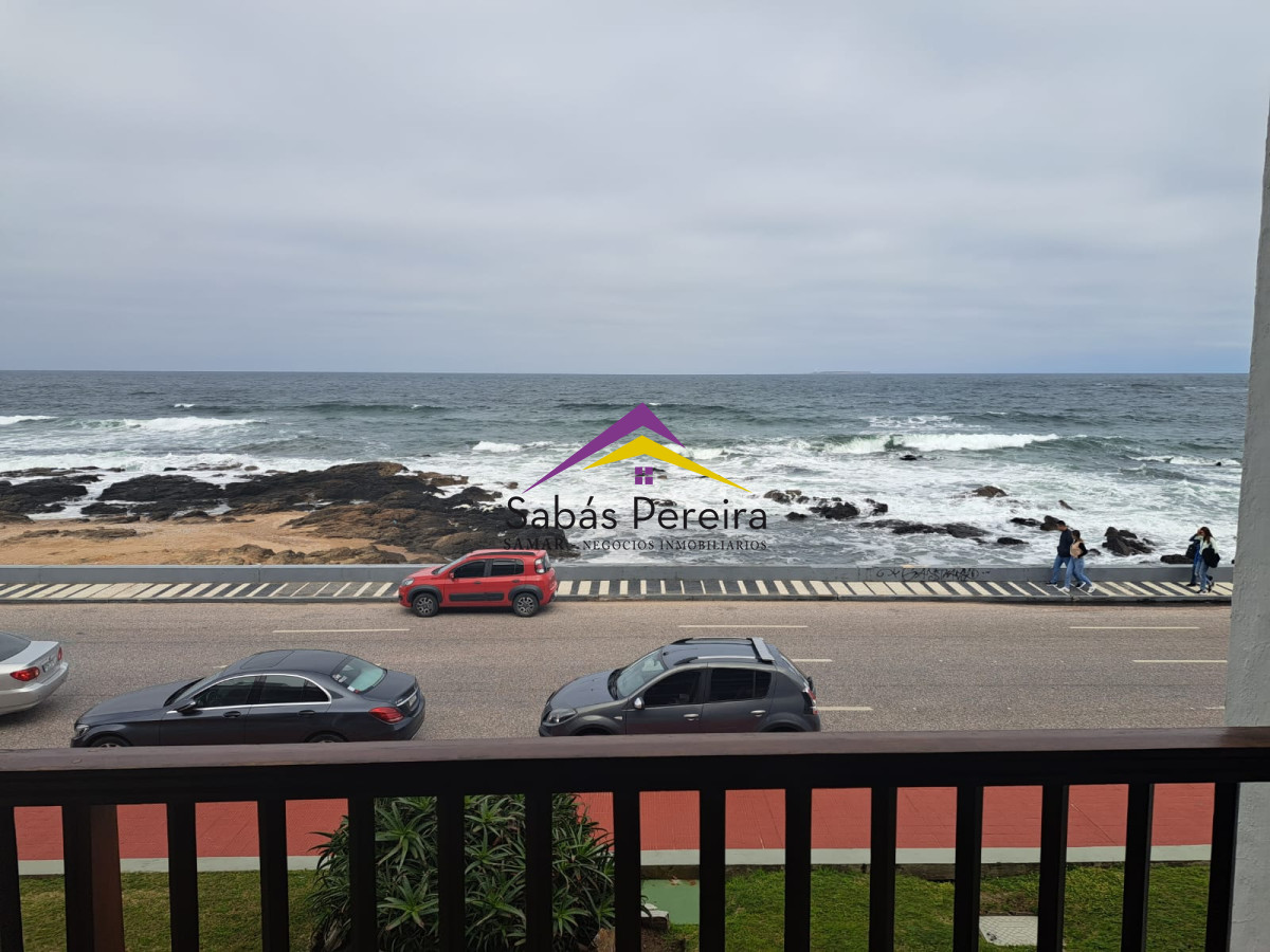 Apartamento ID.38115 - ALQUILER ENERO FRENTE AL MAR PENINSULA