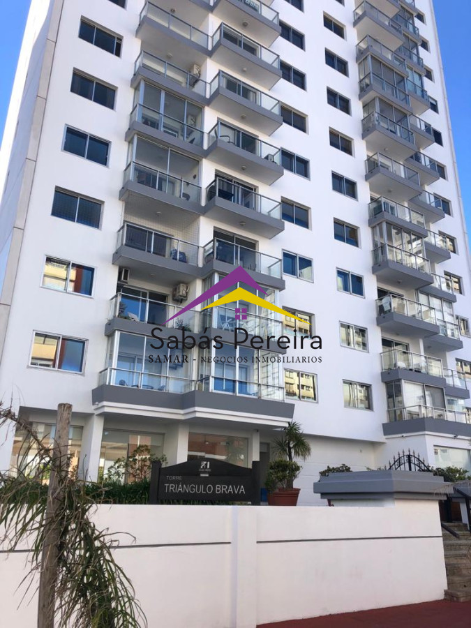 Apartamento ID.37323 - ALQUILER 1 DORMITORIO PUNTA DEL ESTE CON PISCINA 