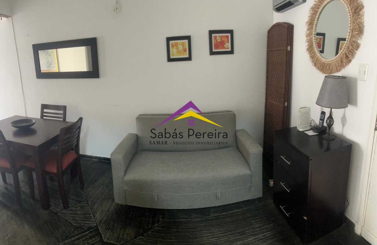 Apartamento ID.37747 - ALQUILER 1 DORMITORIO MANSA FRENTE AL MAR