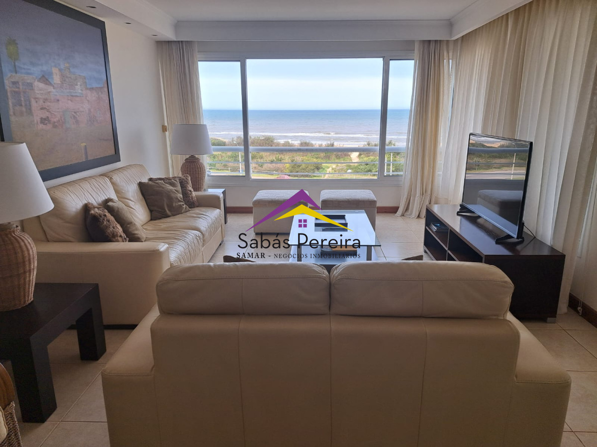 Apartamento ID.41322 - ALQUILER 4 DORMITORIOS BRAVA PUNTA DEL ESTE