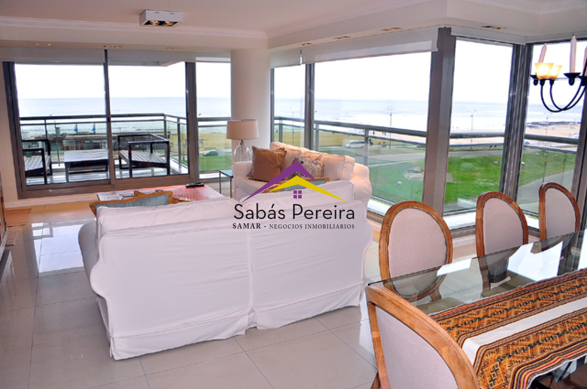 Apartamento ID.40650 - Apartamento de primera, torre Imperiale con vista a la mar, 4 dormitorios