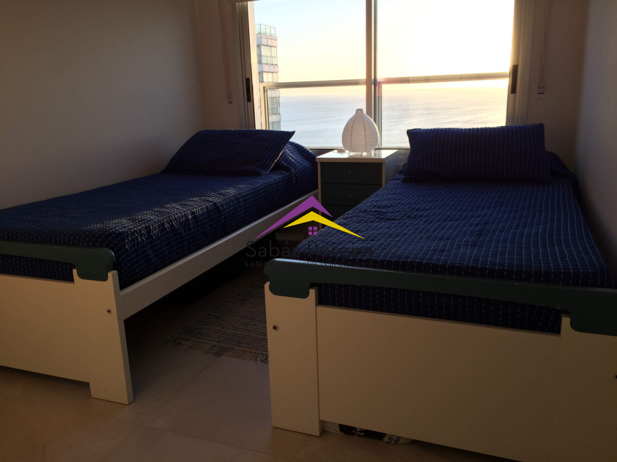 Apartamento ID.37941 - Apartamento en Venta y Alquiler temporario Lincoln Center - Punta del Este