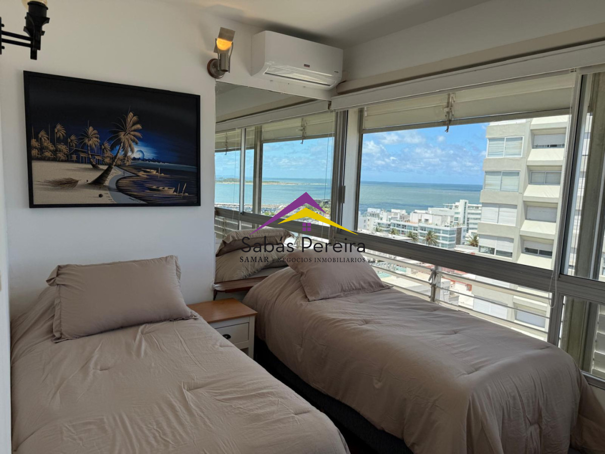 Apartamento ID.41624 - Alquiler de temporada Vista Unica al Puerto