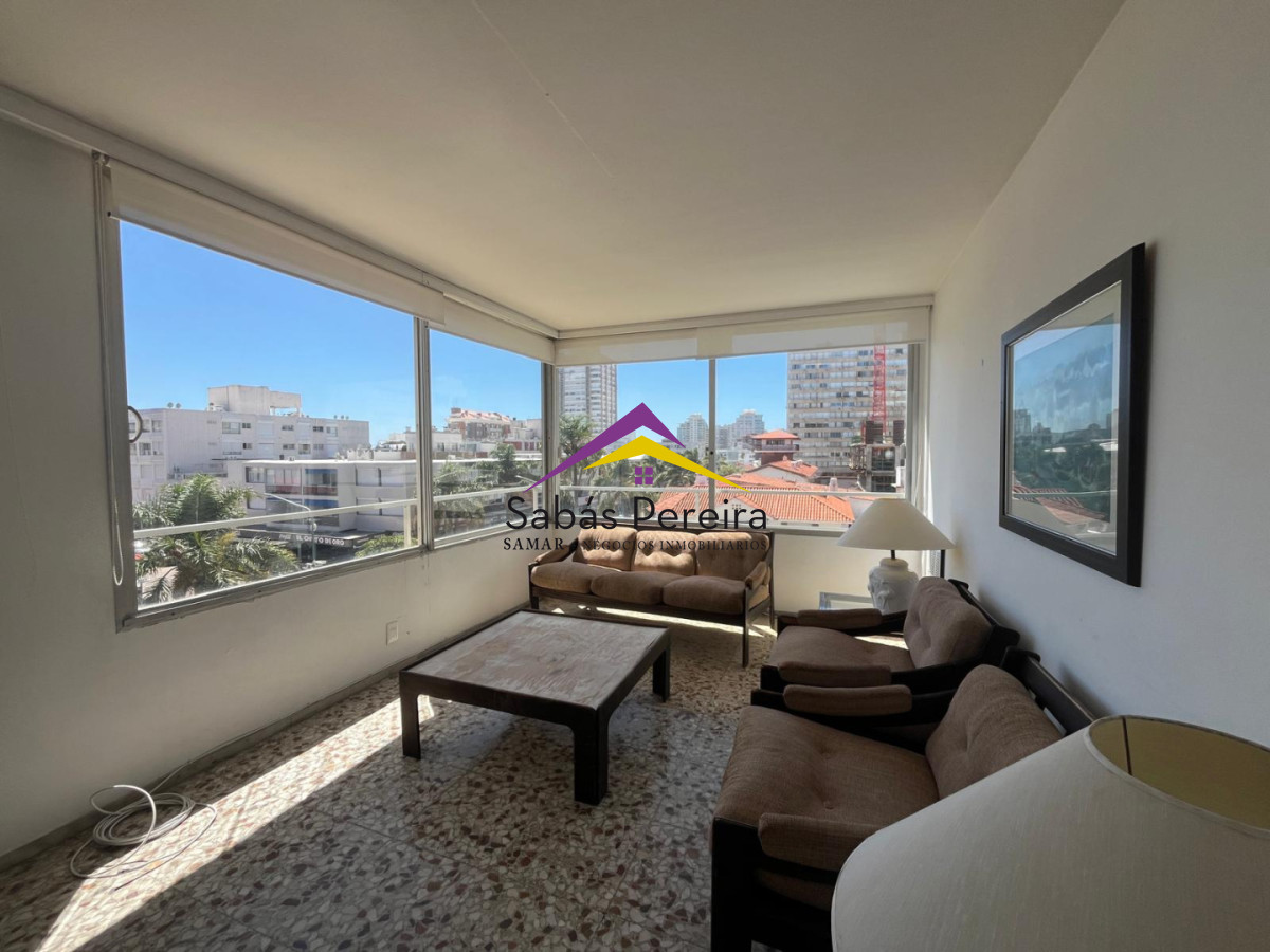 Apartamento ID.37995 - Apartamento en Península, 2 dormitorios - Súper luminoso