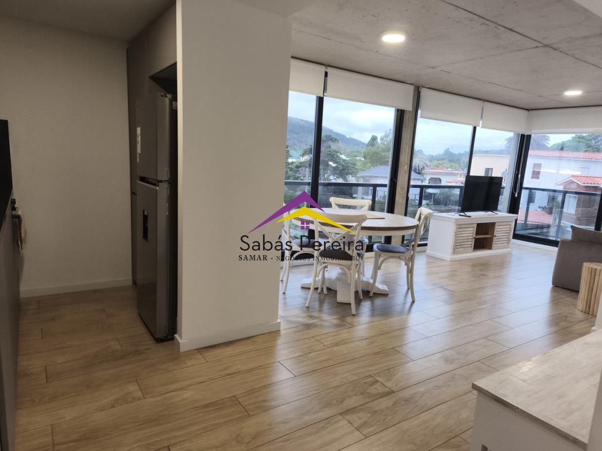 Apartamento ID.41687 - Venta apartamento 89m2, Centro, Piriapolis, Maldonado