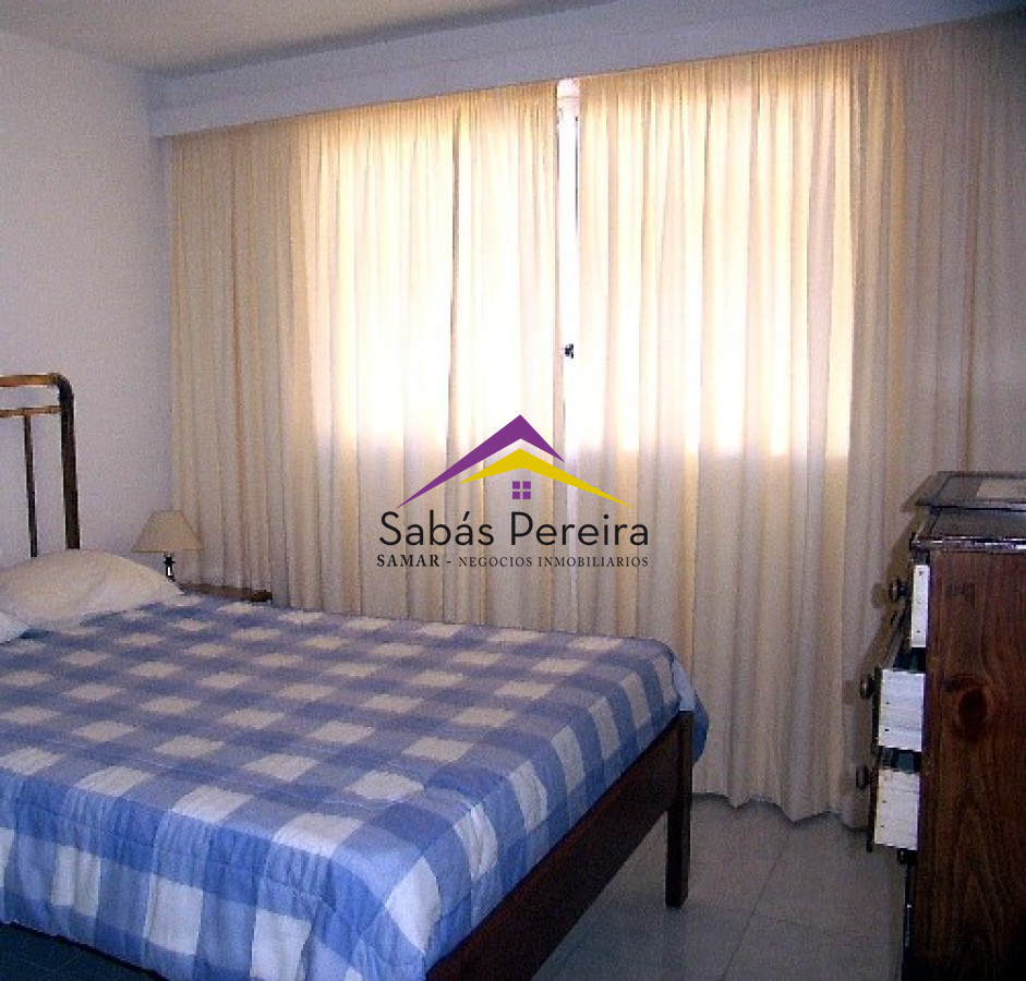 Apartamento ID.37322 - ALQUILER BRAVA 1 DORMITORIO CON VISTA AL MAR PUNTA DEL ESTE