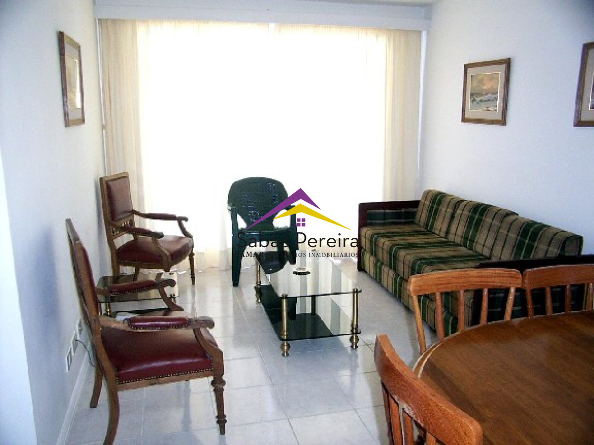 Apartamento ID.37322 - ALQUILER BRAVA 1 DORMITORIO CON VISTA AL MAR PUNTA DEL ESTE