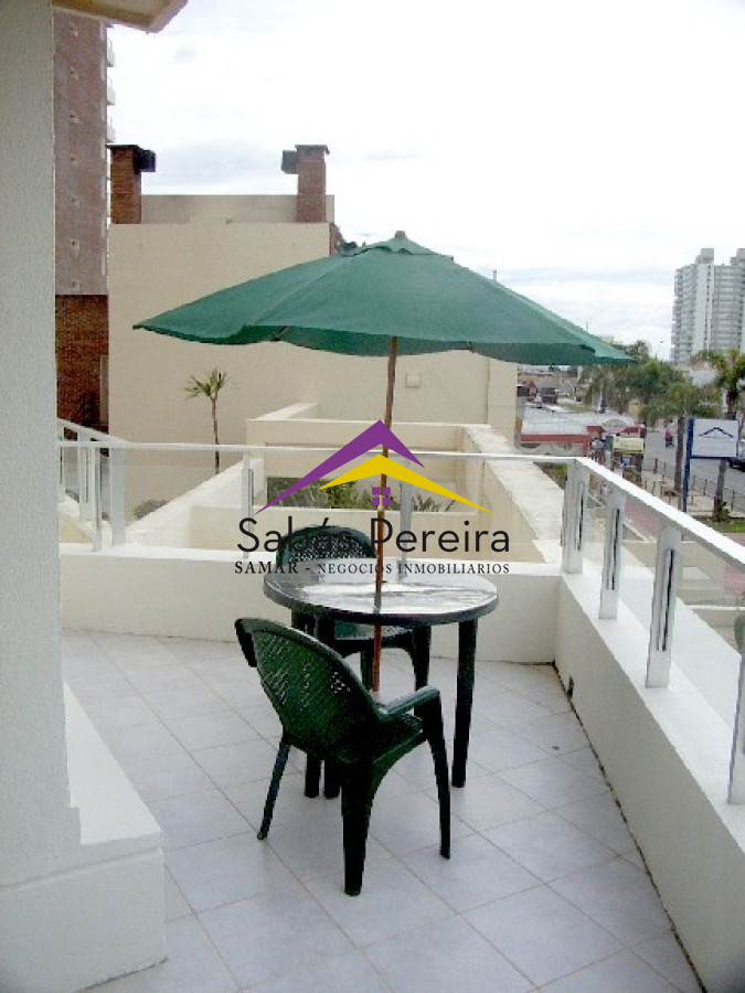 Apartamento ID.37323 - ALQUILER 1 DORMITORIO PUNTA DEL ESTE CON PISCINA 