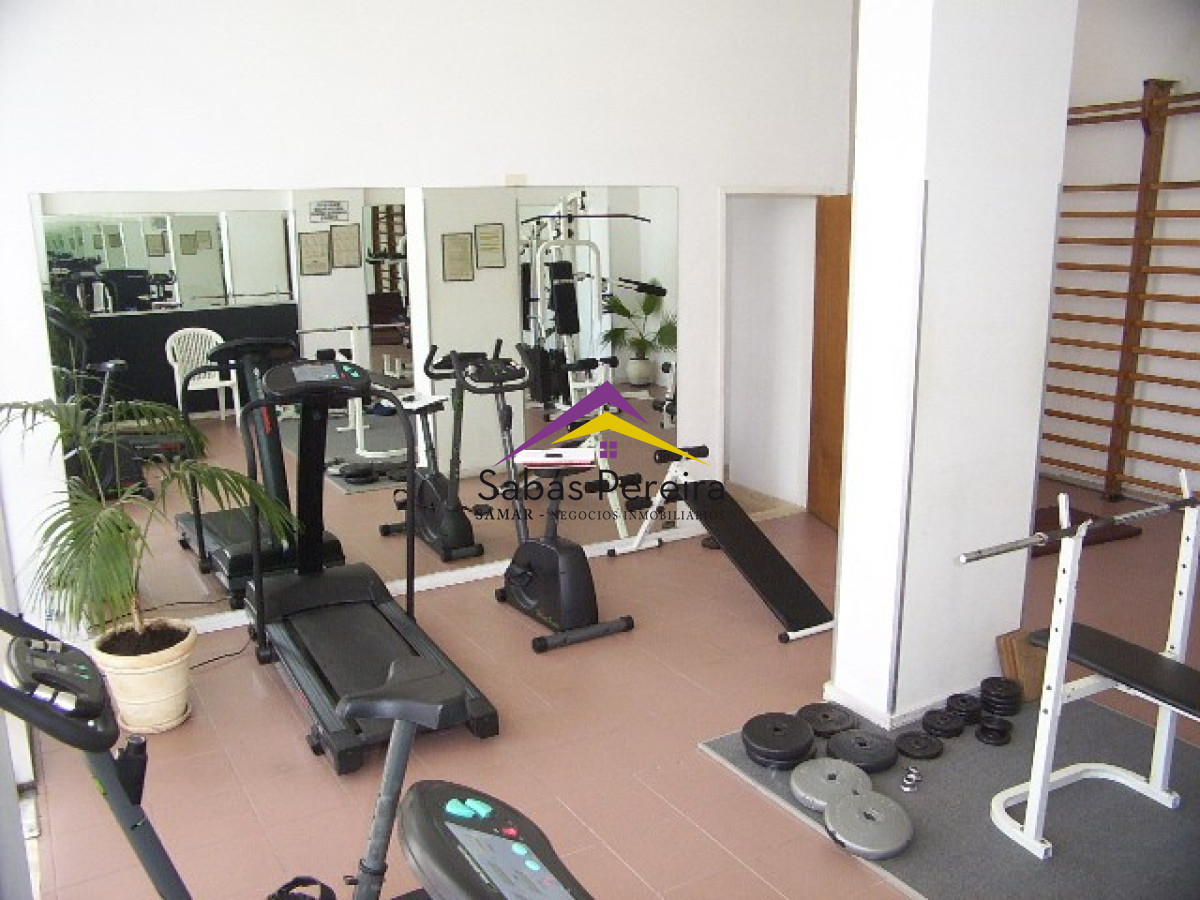 Apartamento ID.37323 - ALQUILER 1 DORMITORIO PUNTA DEL ESTE CON PISCINA 