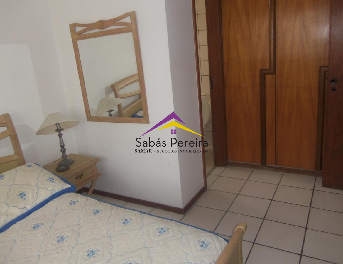 Apartamento ID.37566 - APARTAMENTO DE 2 DORMITORIOS VISTA A PLAYA MANSA EN ALQUILER TEMPORAL