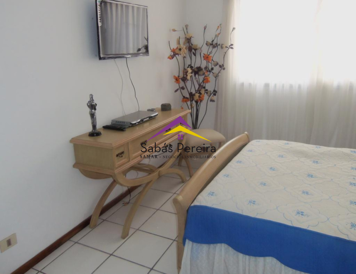 Apartamento ID.37566 - APARTAMENTO DE 2 DORMITORIOS VISTA A PLAYA MANSA EN ALQUILER TEMPORAL