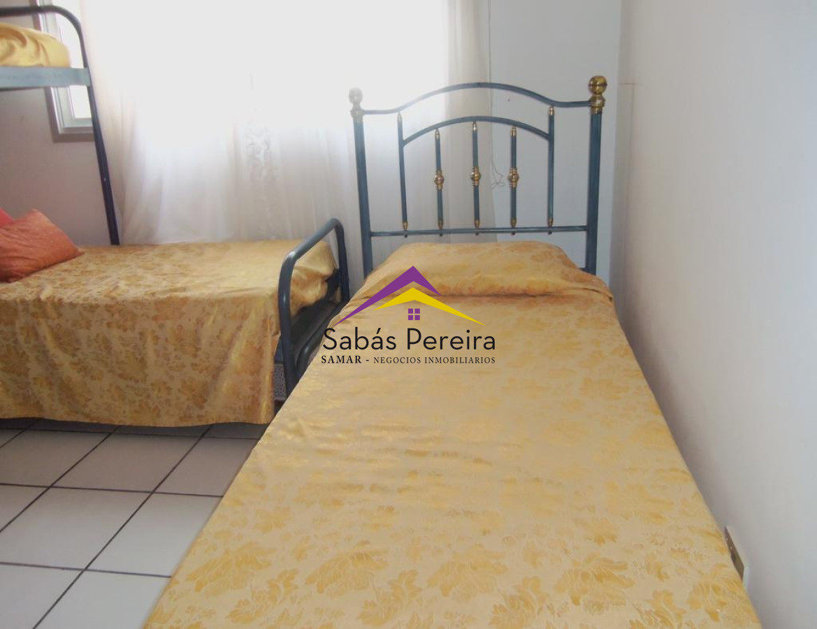 Apartamento ID.37566 - APARTAMENTO DE 2 DORMITORIOS VISTA A PLAYA MANSA EN ALQUILER TEMPORAL