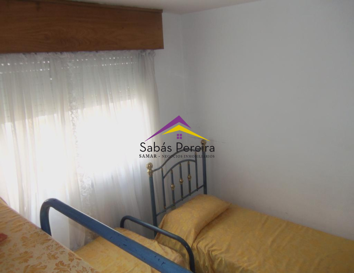 Apartamento ID.37566 - APARTAMENTO DE 2 DORMITORIOS VISTA A PLAYA MANSA EN ALQUILER TEMPORAL