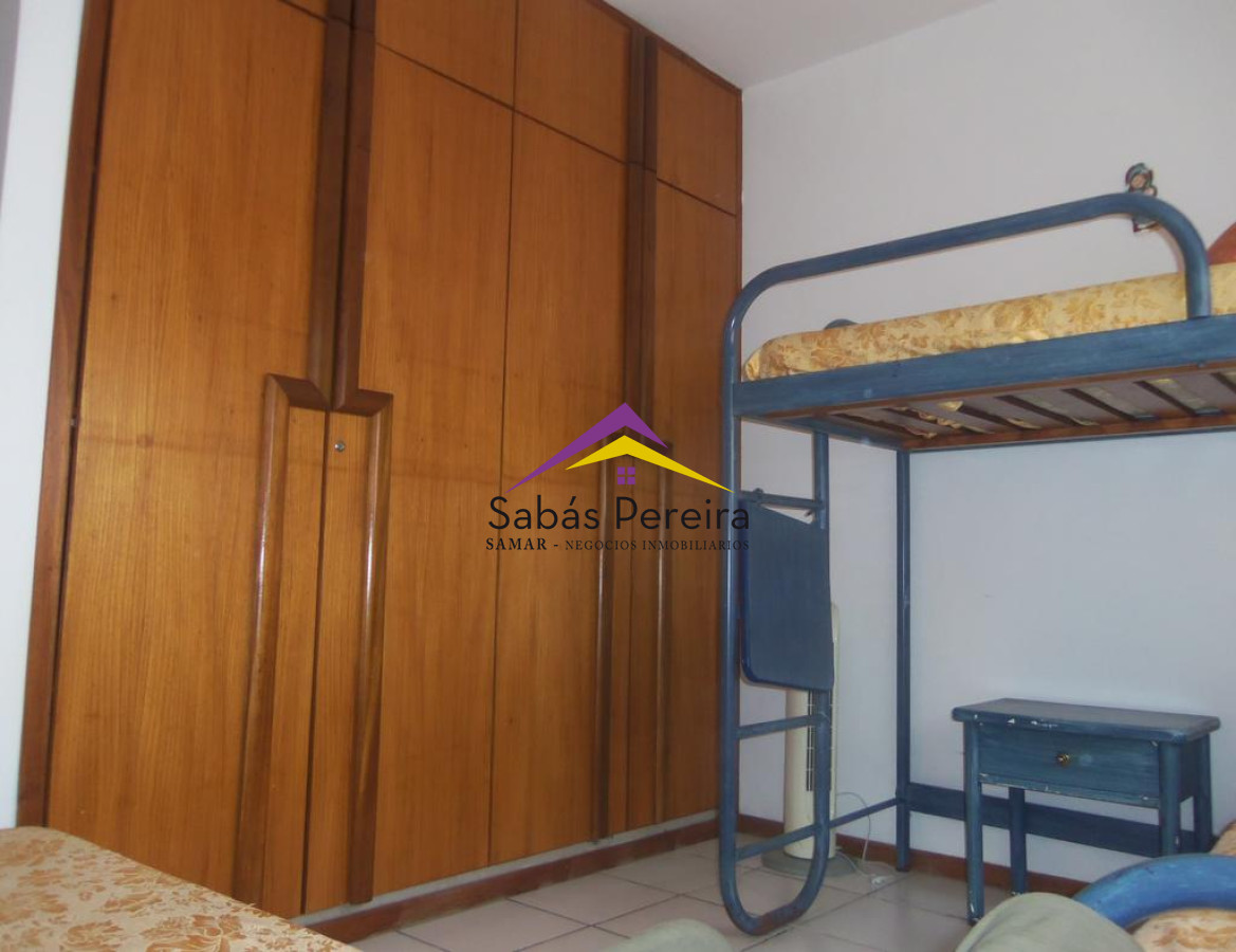 Apartamento ID.37566 - APARTAMENTO DE 2 DORMITORIOS VISTA A PLAYA MANSA EN ALQUILER TEMPORAL
