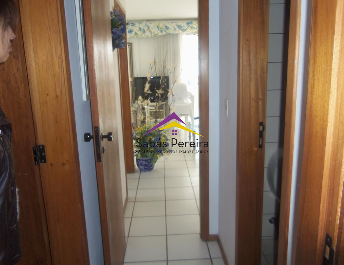 Apartamento ID.37566 - APARTAMENTO DE 2 DORMITORIOS VISTA A PLAYA MANSA EN ALQUILER TEMPORAL