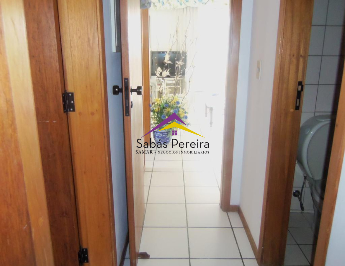 Apartamento ID.37566 - APARTAMENTO DE 2 DORMITORIOS VISTA A PLAYA MANSA EN ALQUILER TEMPORAL