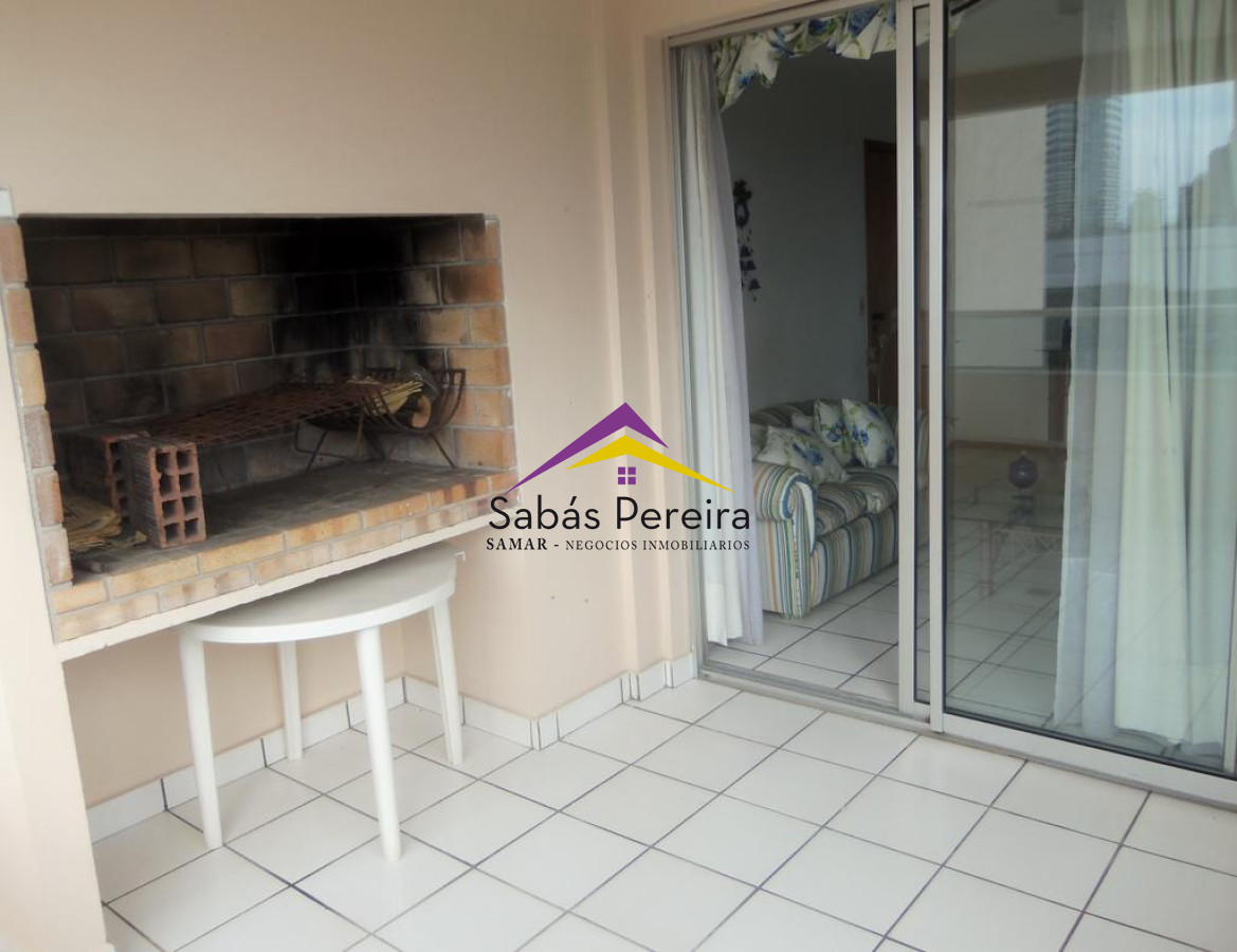 Apartamento ID.37566 - APARTAMENTO DE 2 DORMITORIOS VISTA A PLAYA MANSA EN ALQUILER TEMPORAL
