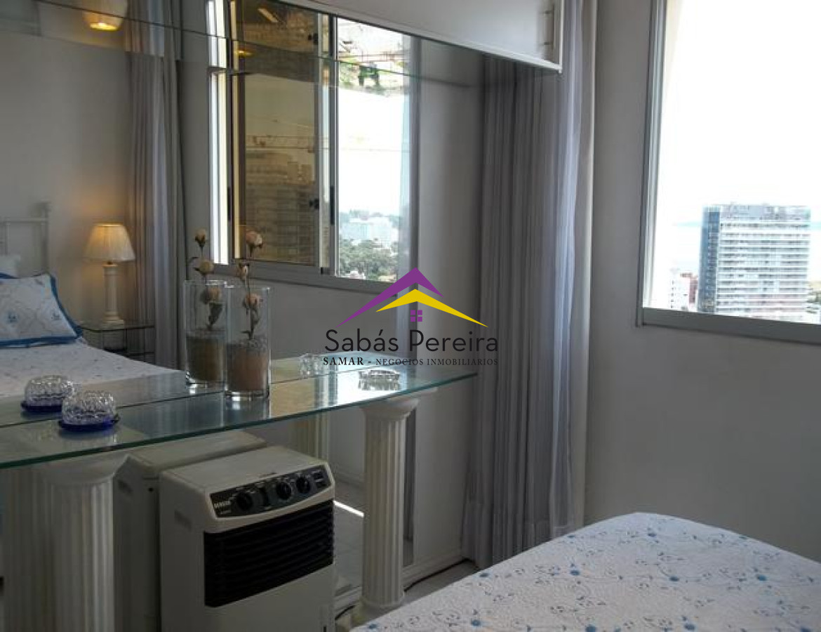 Apartamento ID.37687 - Alquiler Punta del Este 1 dormitorio