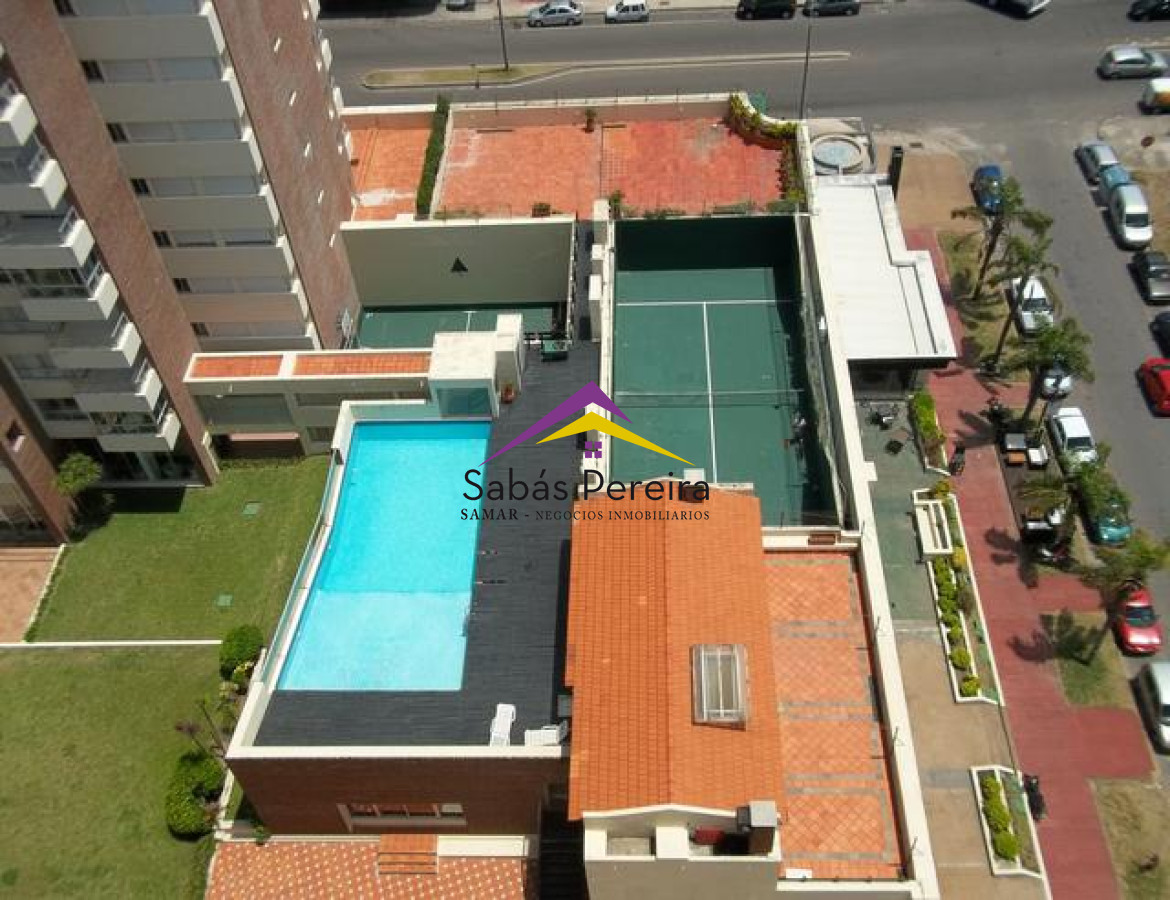 Apartamento ID.37687 - Alquiler Punta del Este 1 dormitorio