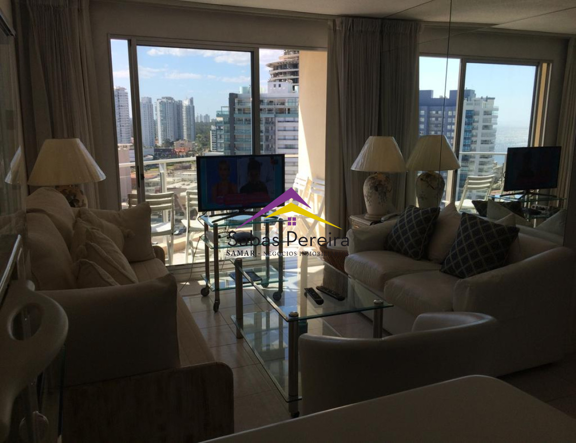 Apartamento ID.37687 - Alquiler Punta del Este 1 dormitorio