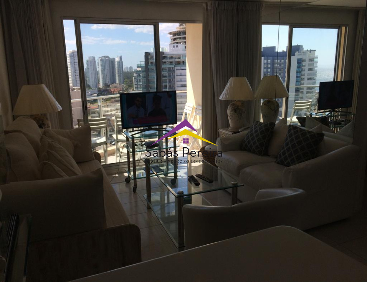 Apartamento ID.37687 - Alquiler Punta del Este 1 dormitorio