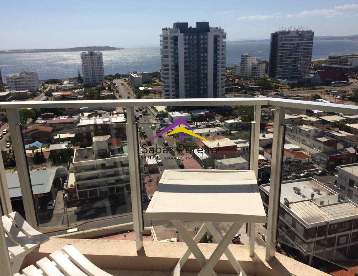 Apartamento ID.37687 - Alquiler Punta del Este 1 dormitorio