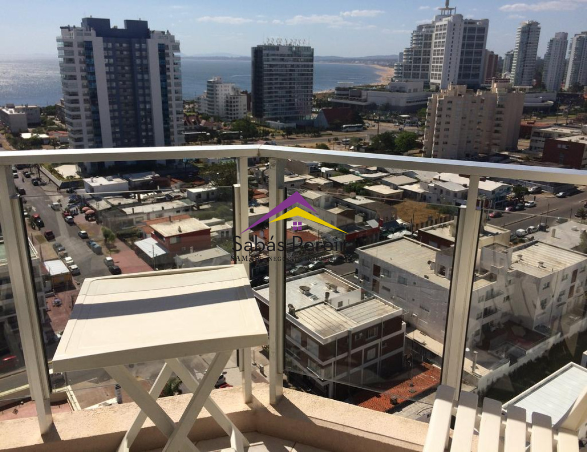 Apartamento ID.37687 - Alquiler Punta del Este 1 dormitorio