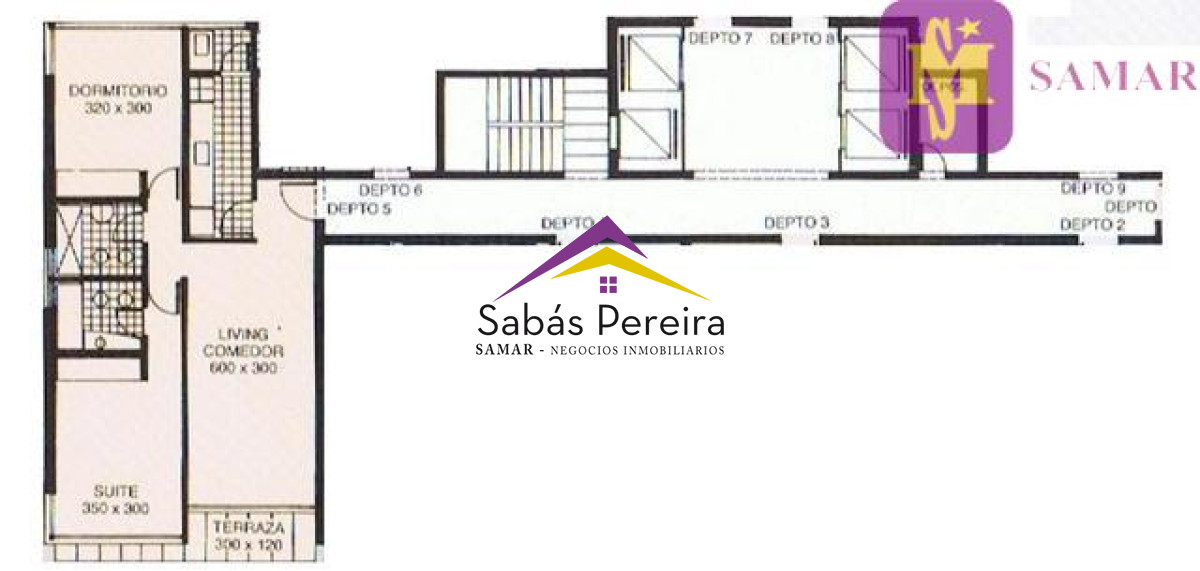 Apartamento ID.37687 - Alquiler Punta del Este 1 dormitorio