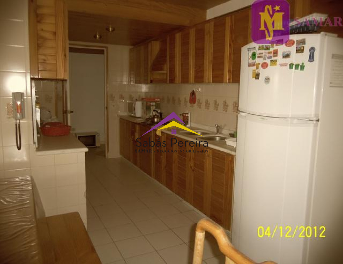 Apartamento ID.37884 - Pent-house, 3 dormitorios en la Península con parrillero propio! 
