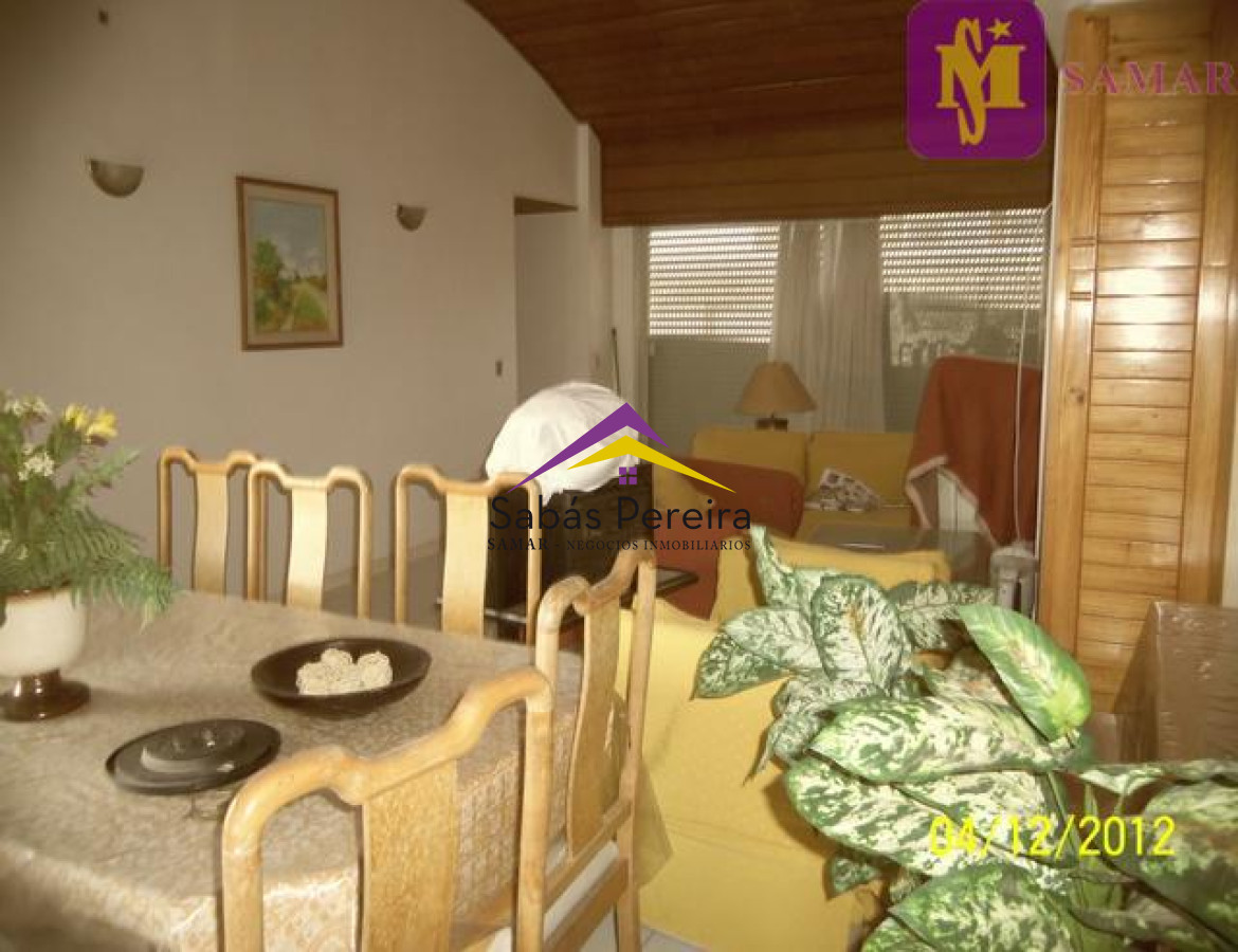 Apartamento ID.37884 - Pent-house, 3 dormitorios en la Península con parrillero propio! 