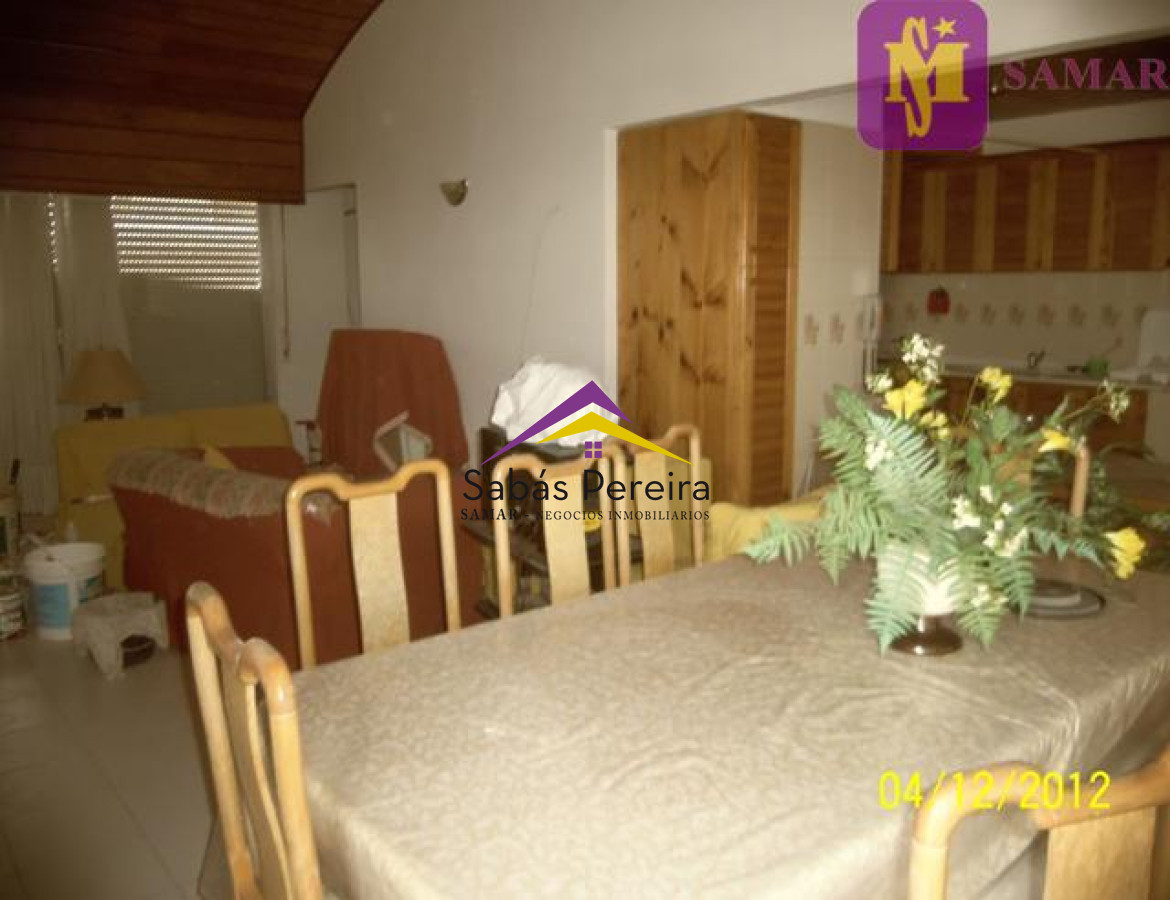 Apartamento ID.37884 - Pent-house, 3 dormitorios en la Península con parrillero propio! 