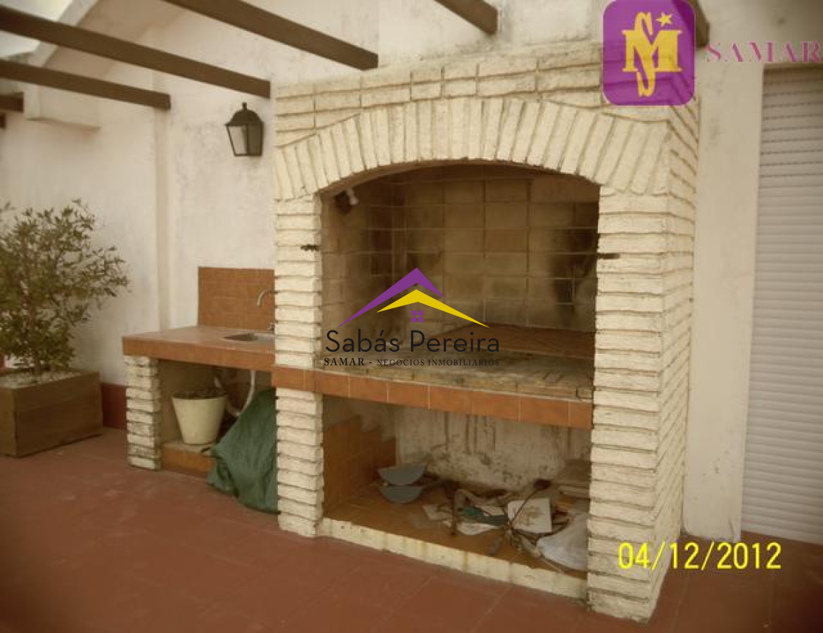 Apartamento ID.37884 - Pent-house, 3 dormitorios en la Península con parrillero propio! 