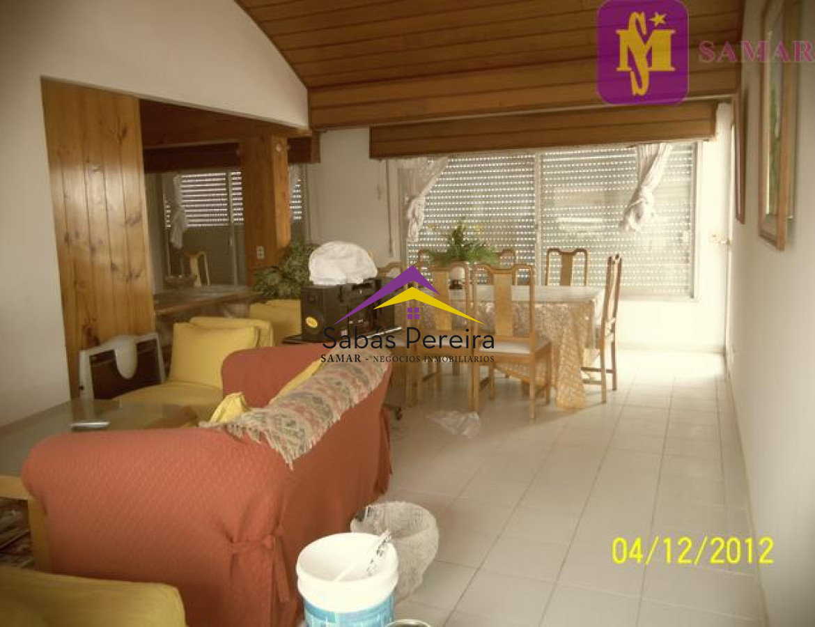 Apartamento ID.37884 - Pent-house, 3 dormitorios en la Península con parrillero propio! 