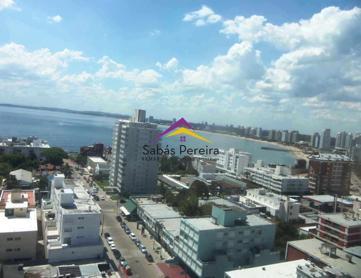 Apartamento ID.37908 - ALQUILER INVERNAL 1 DORMITORIO EN PUNTA DEL ESTE