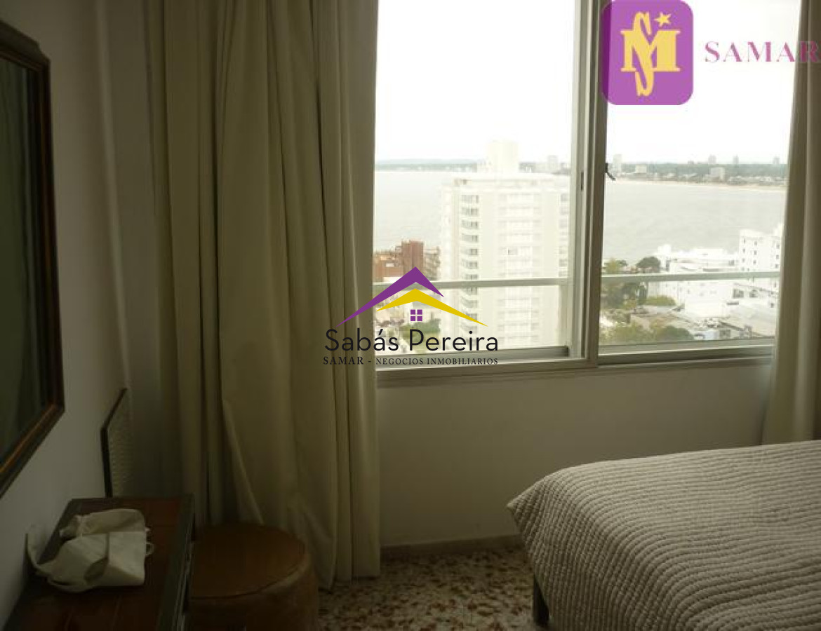 Apartamento ID.37908 - ALQUILER INVERNAL 1 DORMITORIO EN PUNTA DEL ESTE