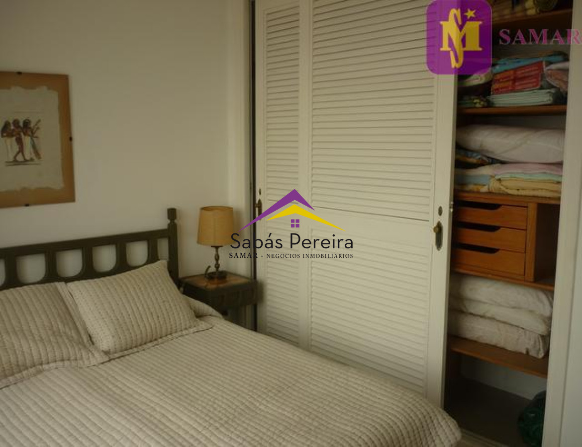 Apartamento ID.37908 - ALQUILER INVERNAL 1 DORMITORIO EN PUNTA DEL ESTE
