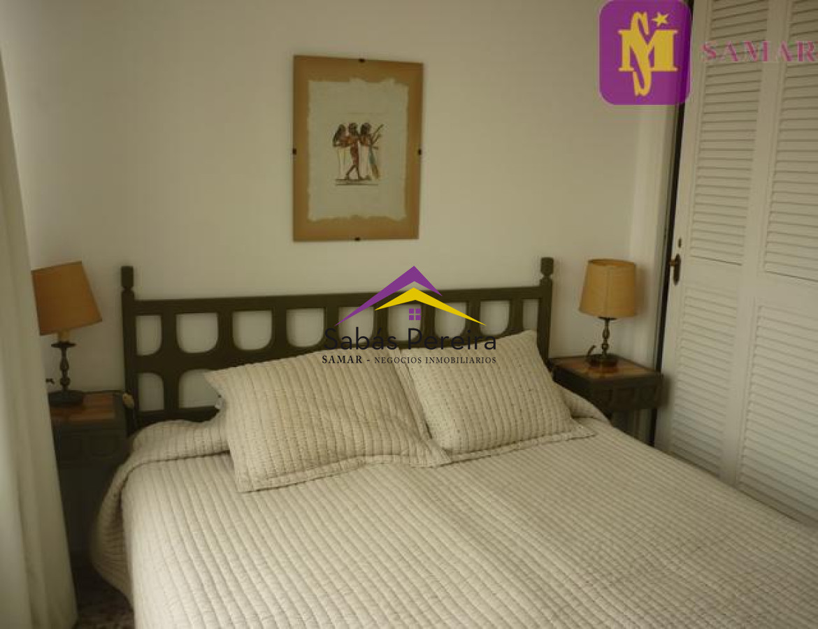 Apartamento ID.37908 - ALQUILER INVERNAL 1 DORMITORIO EN PUNTA DEL ESTE