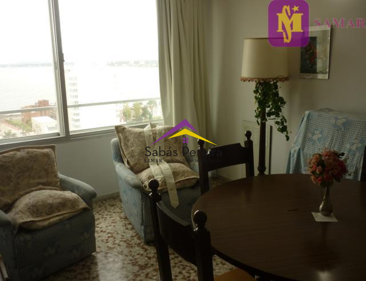 Apartamento ID.37908 - ALQUILER INVERNAL 1 DORMITORIO EN PUNTA DEL ESTE
