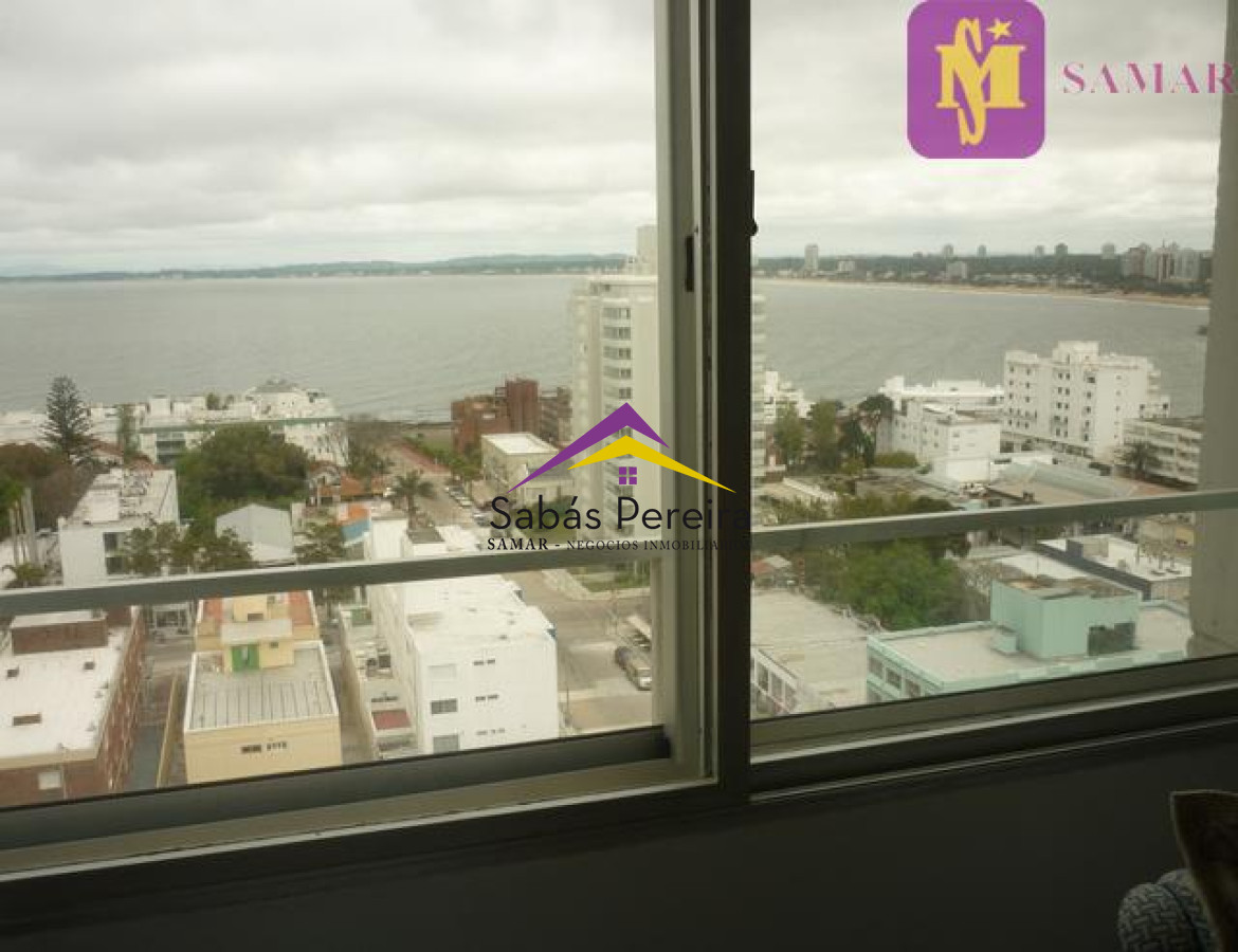 Apartamento ID.37908 - ALQUILER INVERNAL 1 DORMITORIO EN PUNTA DEL ESTE