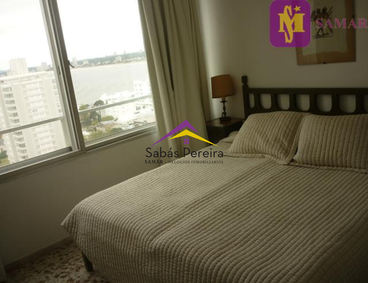 Apartamento ID.37908 - ALQUILER INVERNAL 1 DORMITORIO EN PUNTA DEL ESTE