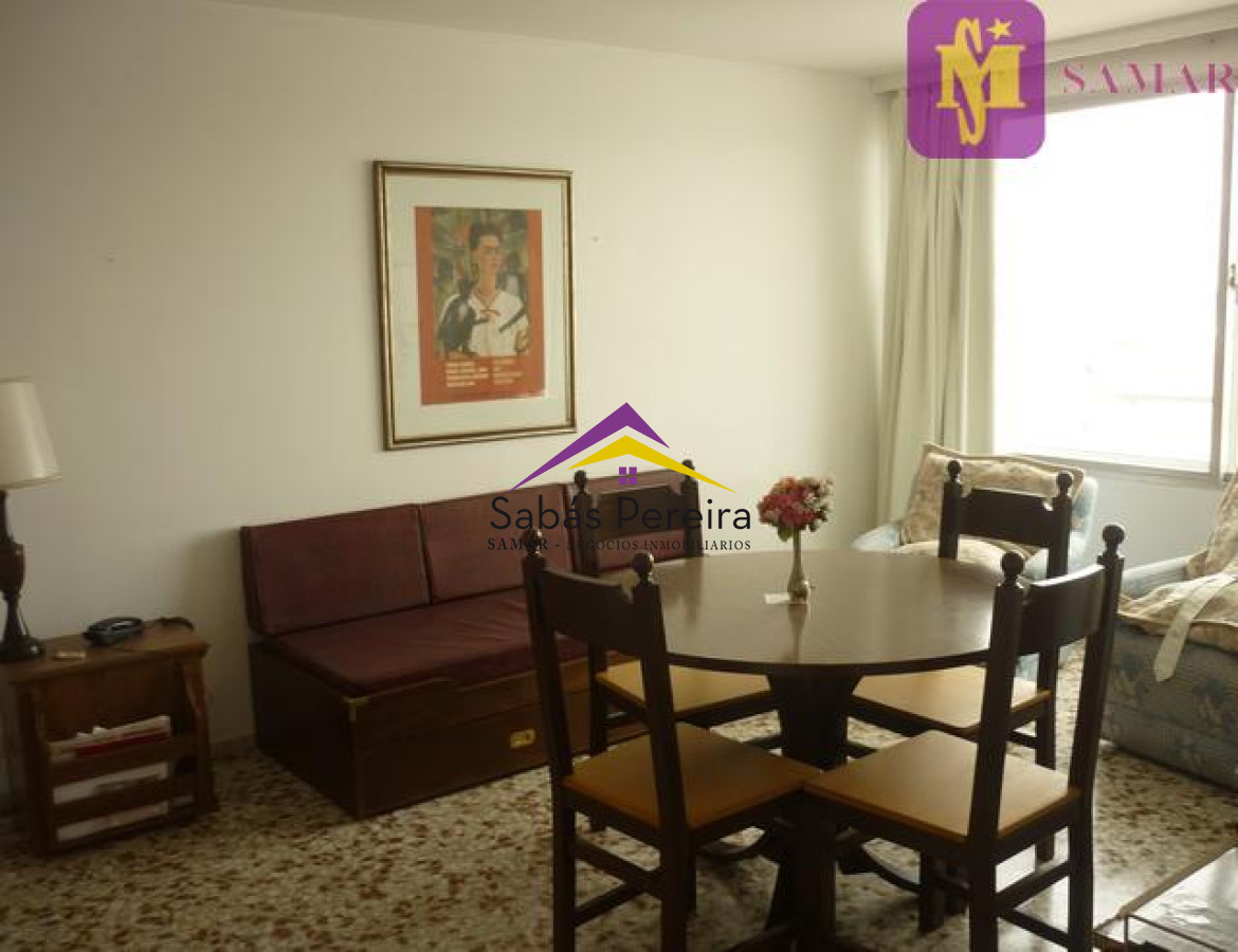 Apartamento ID.37908 - ALQUILER INVERNAL 1 DORMITORIO EN PUNTA DEL ESTE