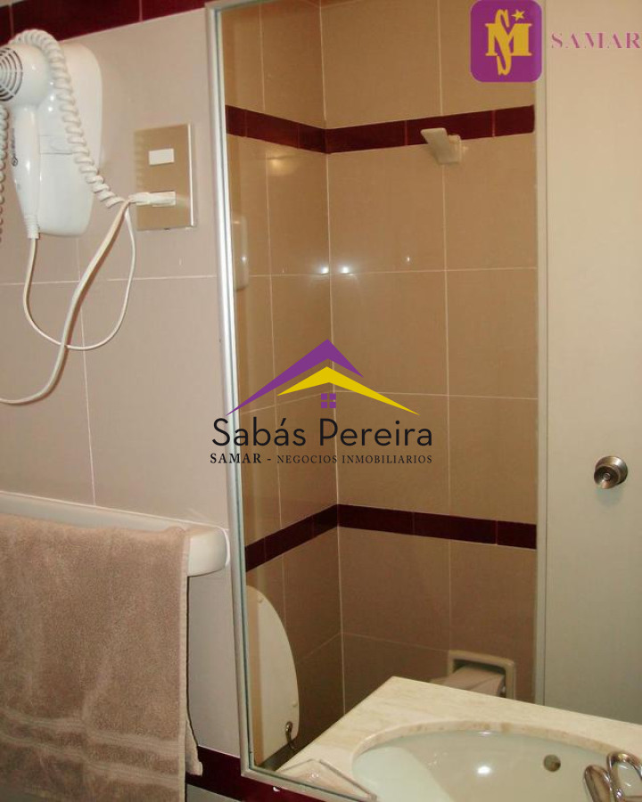 Apartamento ID.37646 - Alquiler temporario de apartamento en la brava, 3 dormitorios y dependencia