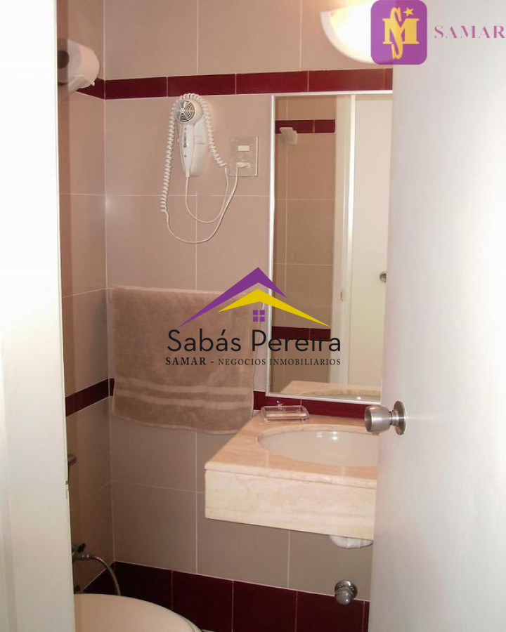 Apartamento ID.37646 - Alquiler temporario de apartamento en la brava, 3 dormitorios y dependencia