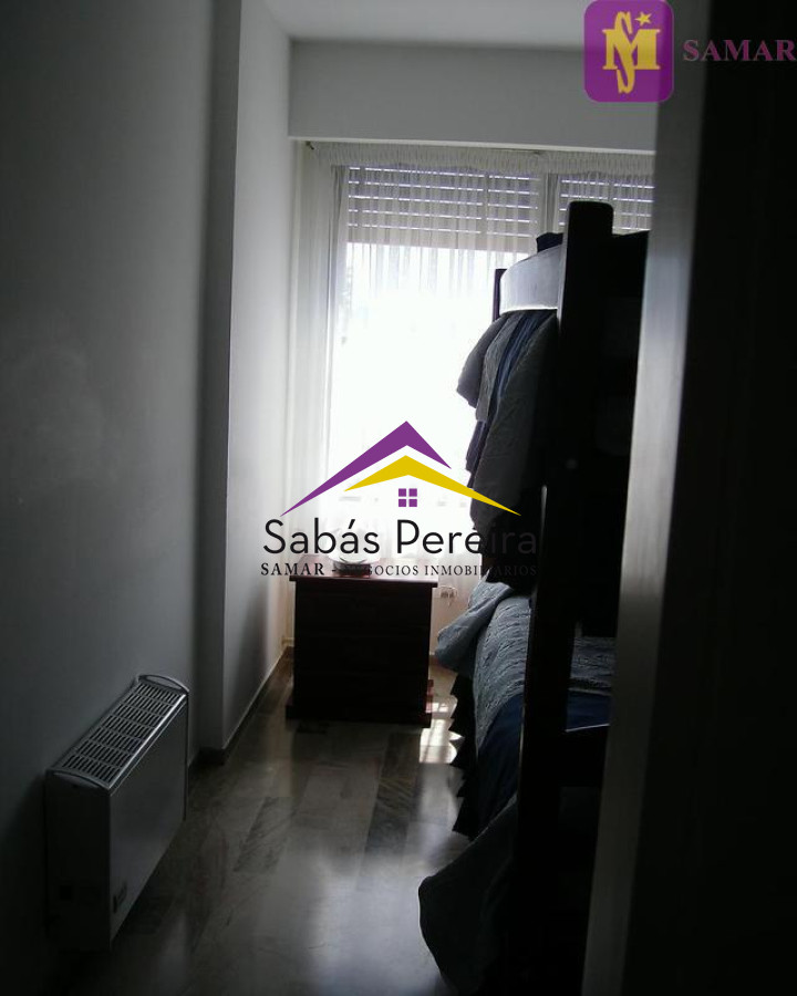 Apartamento ID.37646 - Alquiler temporario de apartamento en la brava, 3 dormitorios y dependencia