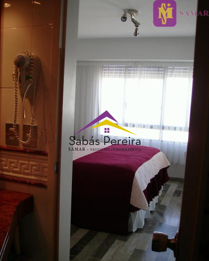 Apartamento ID.37646 - Alquiler temporario de apartamento en la brava, 3 dormitorios y dependencia